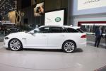 Jaguar XF Sportbrake 2012 года